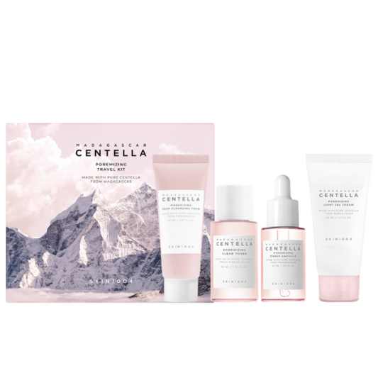 Skin1004 Madagascar Centella Poremizing Travel Kit