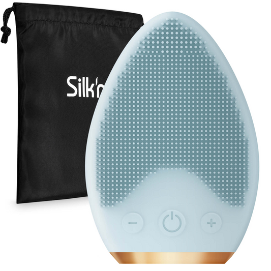 Silk'n Bright Lux Skin Cleansing Brush