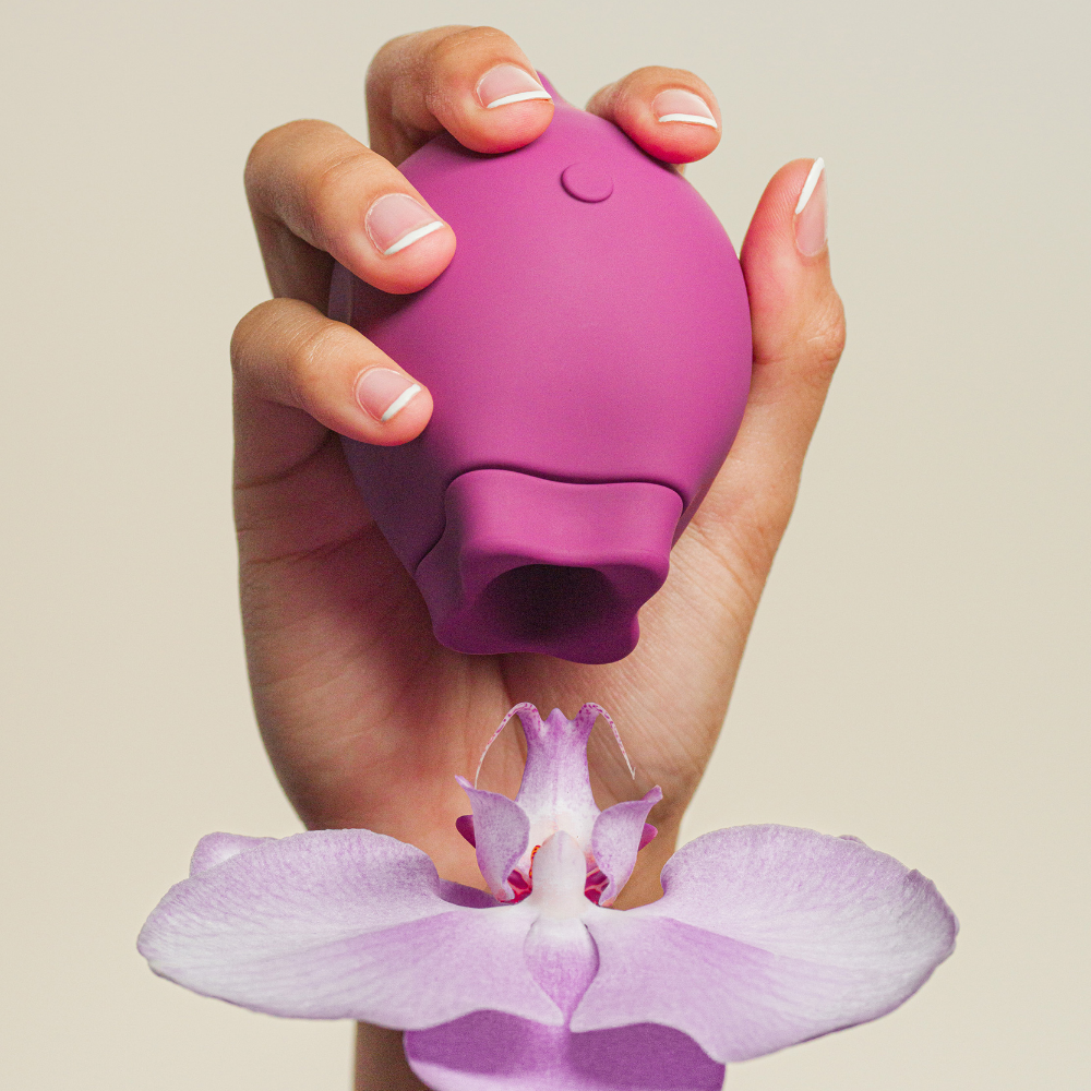 Smile Makers The Poet Clitoral Suction Vibrator Justmylook Smile Makers The Poet Clitoral Suction Vibrator Justmylook