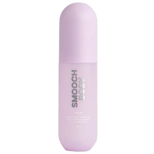 Smooch Body Ellie Sweet Pea & Water Lily Fragrance Mist 90ml