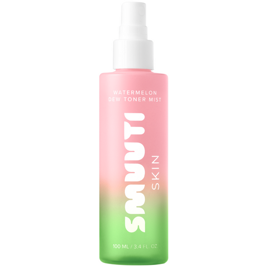 Smuuti Skin Watermelon Dew Toner Mist 100ml