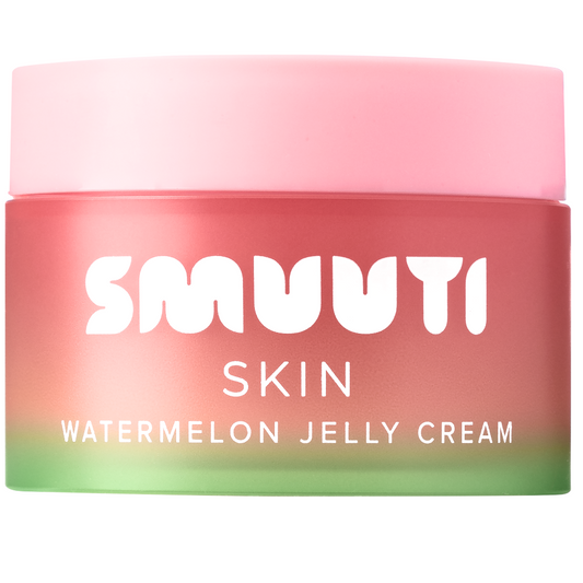 Smuuti Skin Watermelon Jelly Cream 50ml