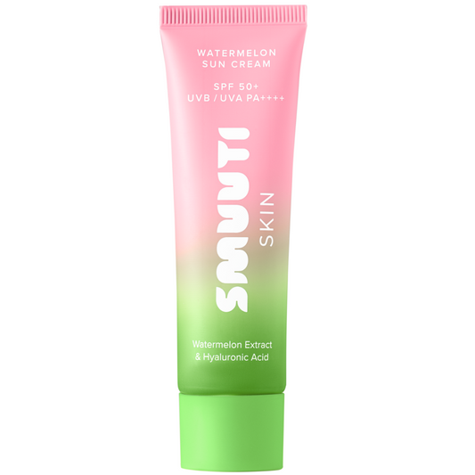 Smuuti Skin Watermelon Sun Cream PA++++ SPF50+ 50ml