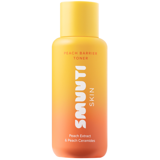 Smuuti Skin Peach Barrier Toner 130ml