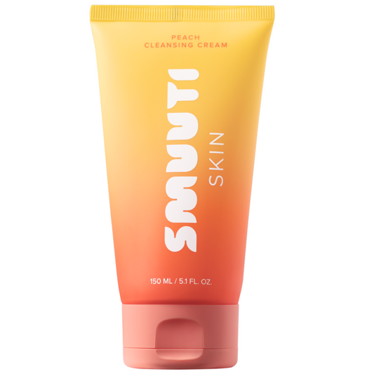 Smuuti Skin Peach Cleansing Cream 50ml