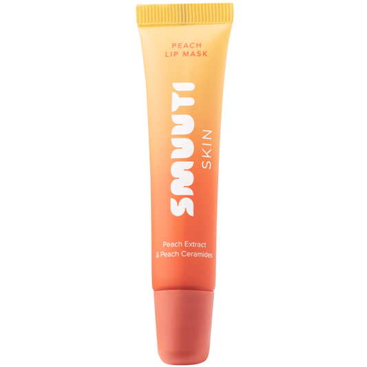 Smuuti Skin Peach Lip Mask 15ml