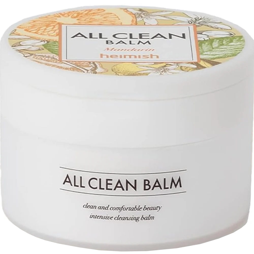 Heimish All Clean Mandarin Intensive Cleansing Balm 120ml