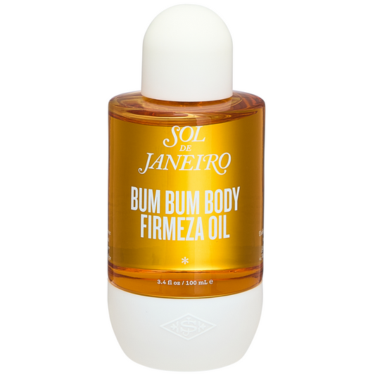 Sol De Janeiro Bum Bum Firmeza Body Oil 100ml