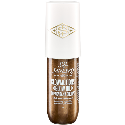 Sol De Janeiro Glow Motions Copacabana Bronze Glow Shimmer Oil 75ml