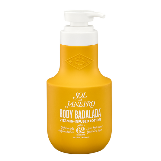 Sol De Janeiro Brazilian Crush Cheriosa '62 Body Badalada Vitamin-Infused Lotion 400ml