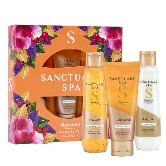 Sanctuary Spa Signature Restoring Spa Collection