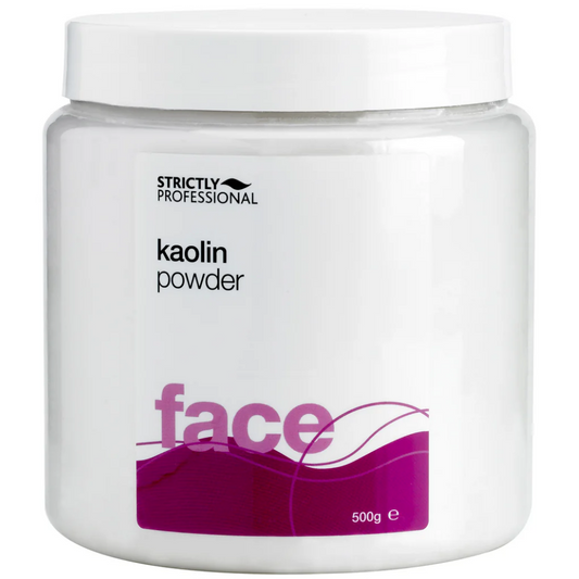 Strictly Professional Kaolin Powder 500g