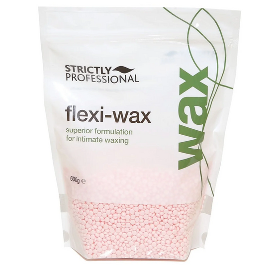 Strictly Professional Rose FlexiWax Pellets 600g