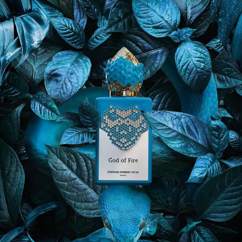 Stephane Humbert Lucas God of Fire Eau De Parfum 50ml – Justmylook