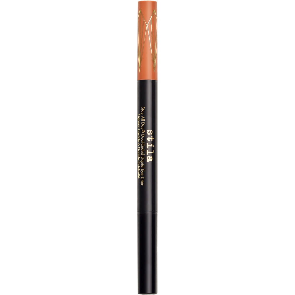 Stila Stay All Day Dual-Ended Liquid Eyeliner 1ml - Mai Tai