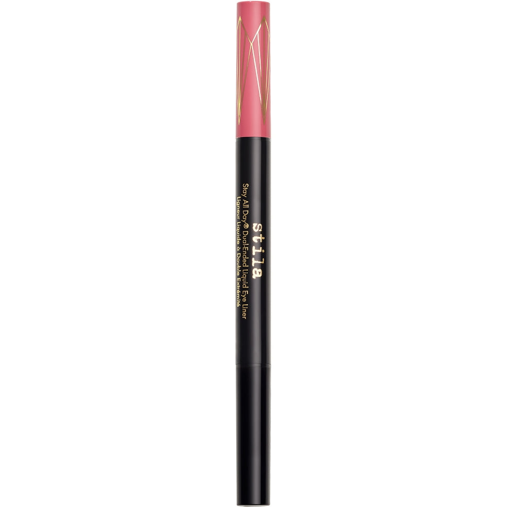 Stila Stay All Day Dual-Ended Liquid Eyeliner 1ml - Rum Punch