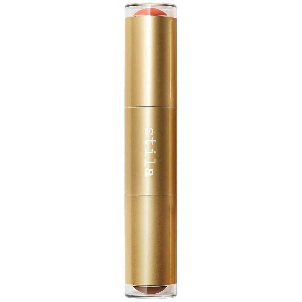 Stila Bronzer & Blush Cheek Duo 9.5g - Papaya & Tan