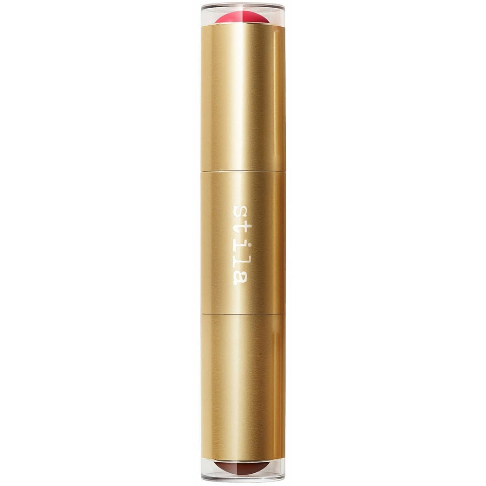Stila Bronzer & Blush Cheek Duo 9.5g - Guava & Mocha