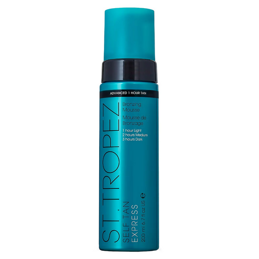 St. Tropez Express Bronzing Mousse 200ml