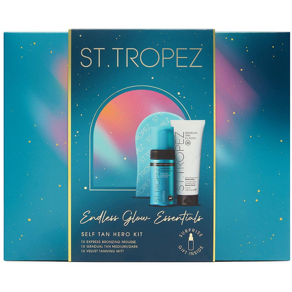St. Tropez Endless Glow Essentials Set – Justmylook