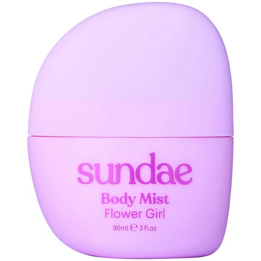 Sundae Hair & Body Fragrance Mist Flower Girl 90ml