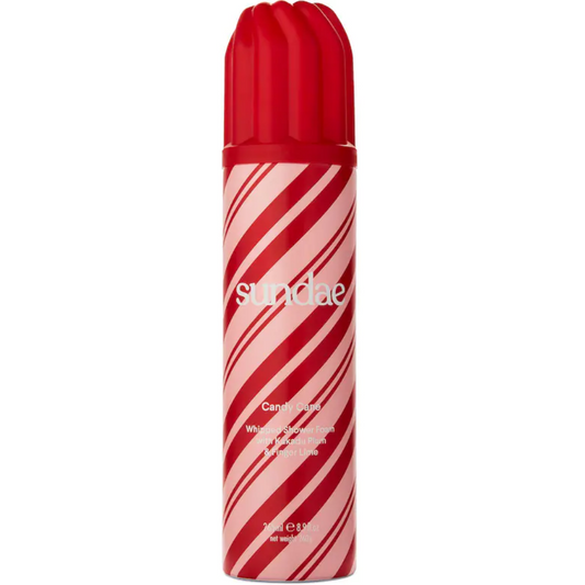 Sundae Whipped Shower Foam Candy Cane 265ml