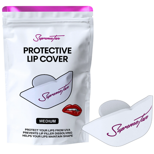 SupremeTan Protective Lip Cover Medium