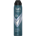 Sure Woen Nonstop Protection Pure Elon Aloe Deodorant Body Spray Antiperspirant With Body Heat