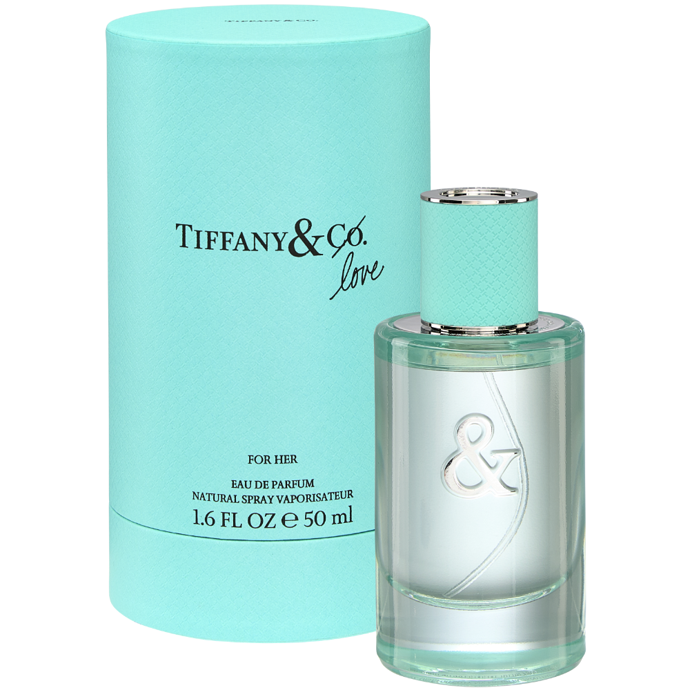 Tiffany & Co. Love For Her Eau De Parfum 50ml – Justmylook