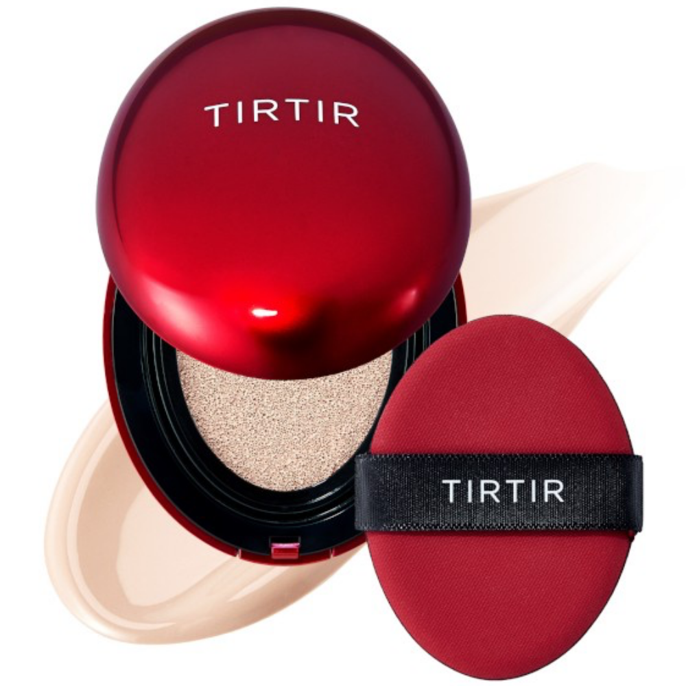 TirTir Mask Fit Red Cushion Mini Foundation 4.5g - 15C Fair Porcelain