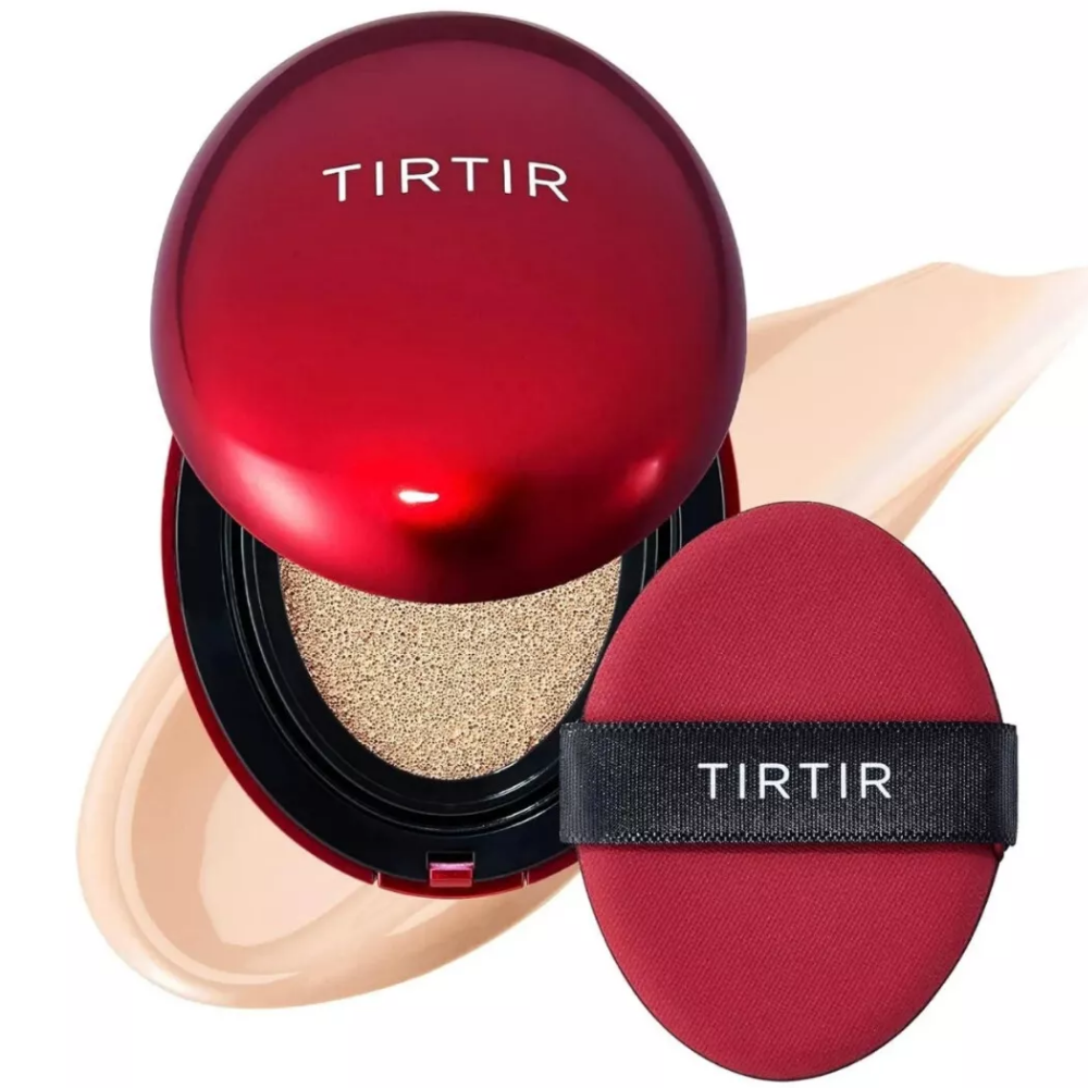 TirTir Mask Fit Red Cushion Mini Foundation 4.5g - 17C Porcelain