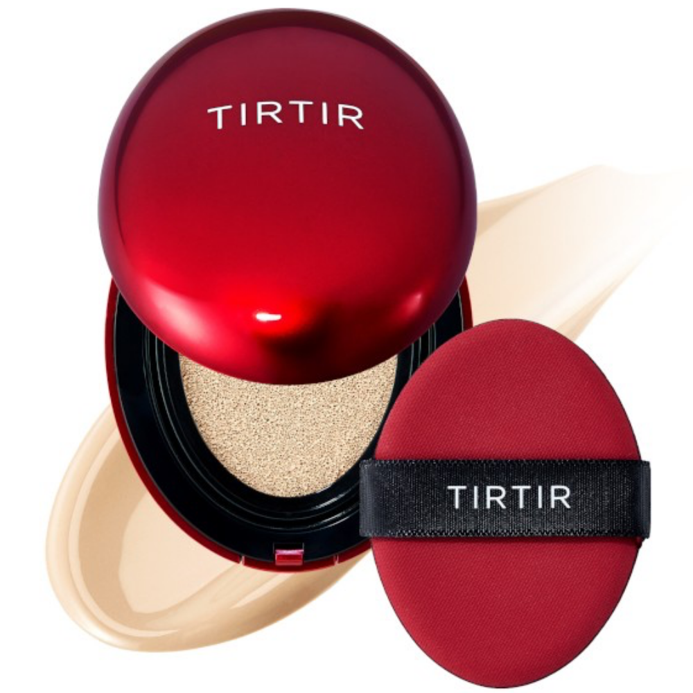 TirTir Mask Fit Red Cushion Mini Foundation 4.5g - 17W French Vanilla