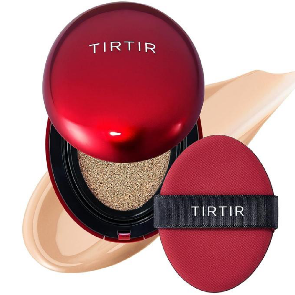 TirTir Mask Fit Red Cushion Mini Foundation 4.5g - 21N Ivory