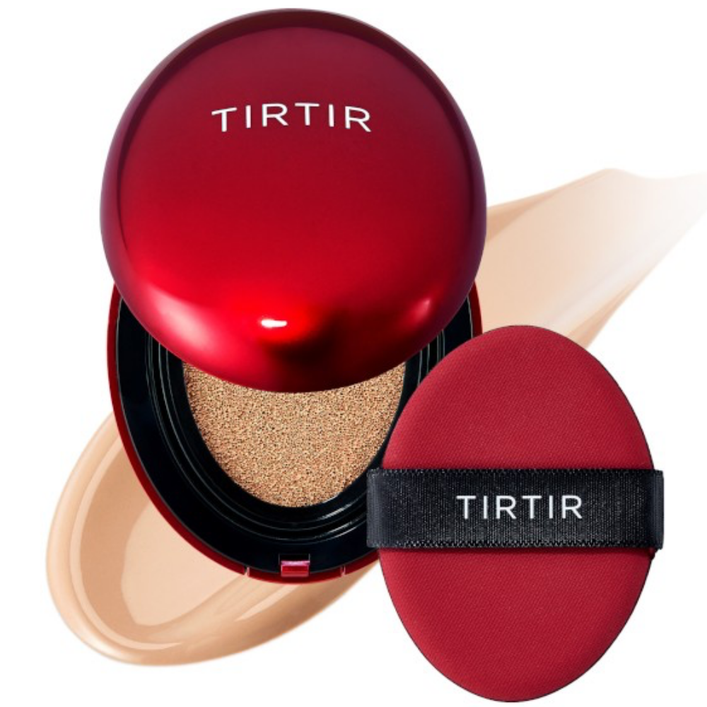 TirTir Mask Fit Red Cushion Mini Foundation 4.5g - 24N Latte
