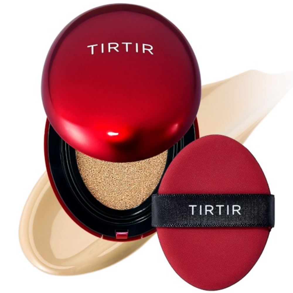TirTir Mask Fit Red Cushion Mini Foundation 4.5g - 24W Soft Beige