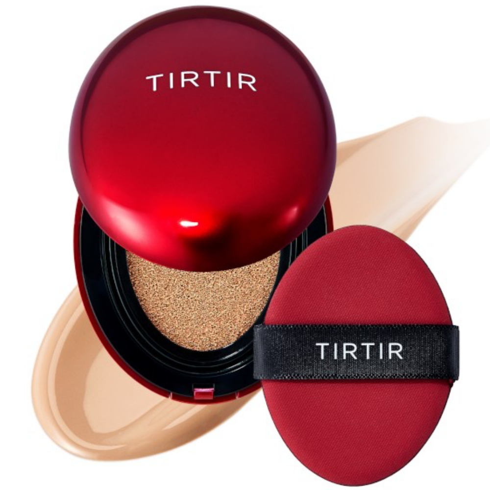 TirTir Mask Fit Red Cushion Mini Foundation 4.5g - 25N Mocha