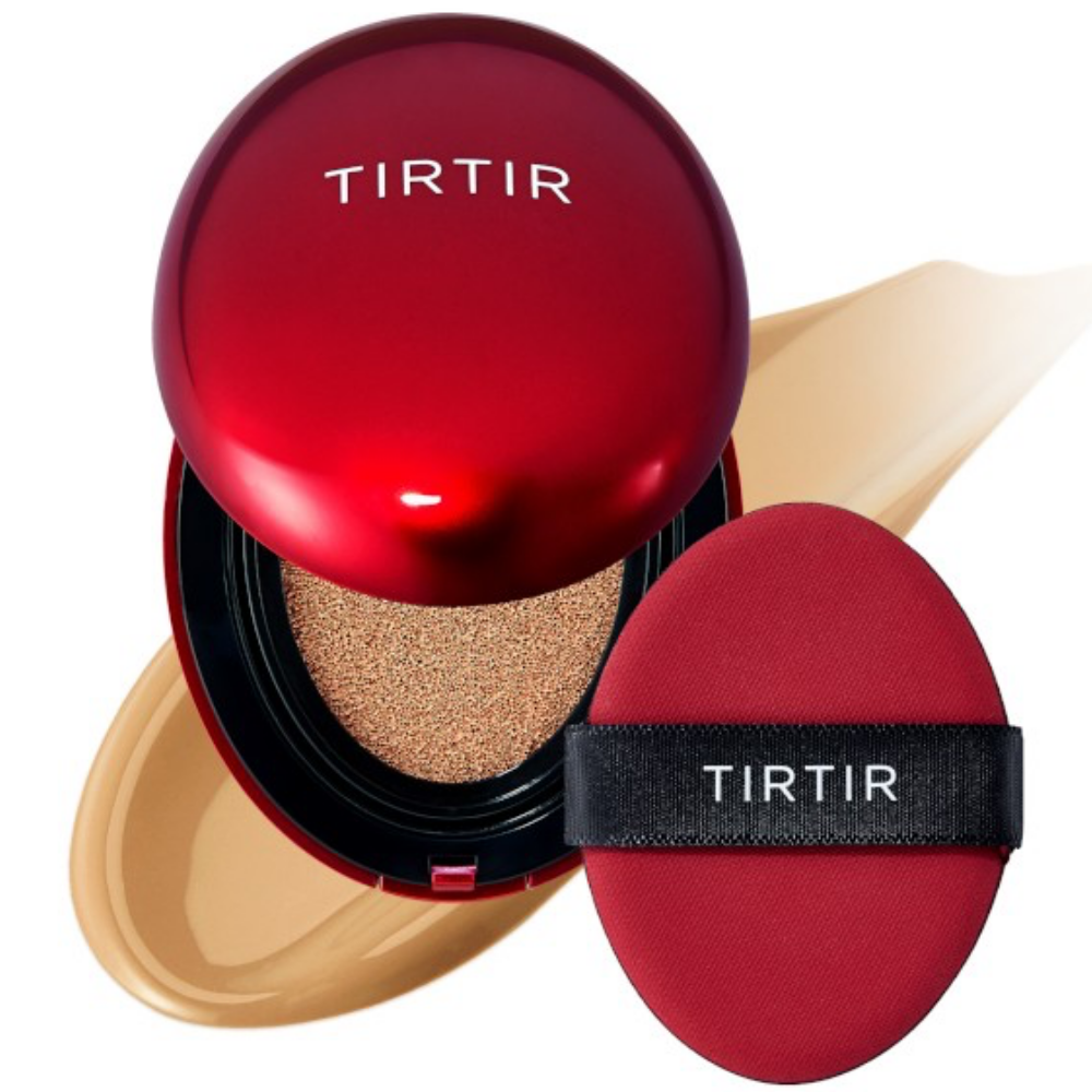 TirTir Mask Fit Red Cushion Mini Foundation 4.5g - 29N Natural Beige