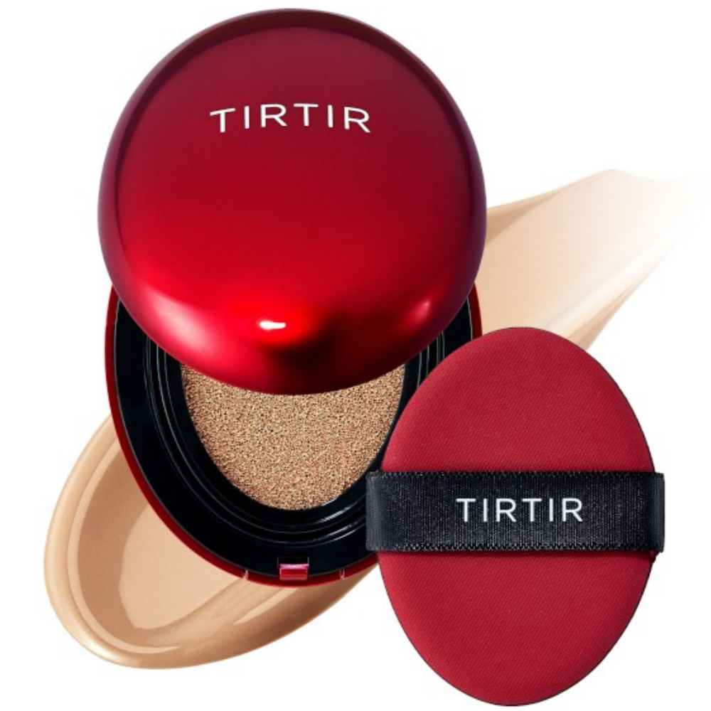 TirTir Mask Fit Red Cushion Foundation 18g - 33N Macchiato