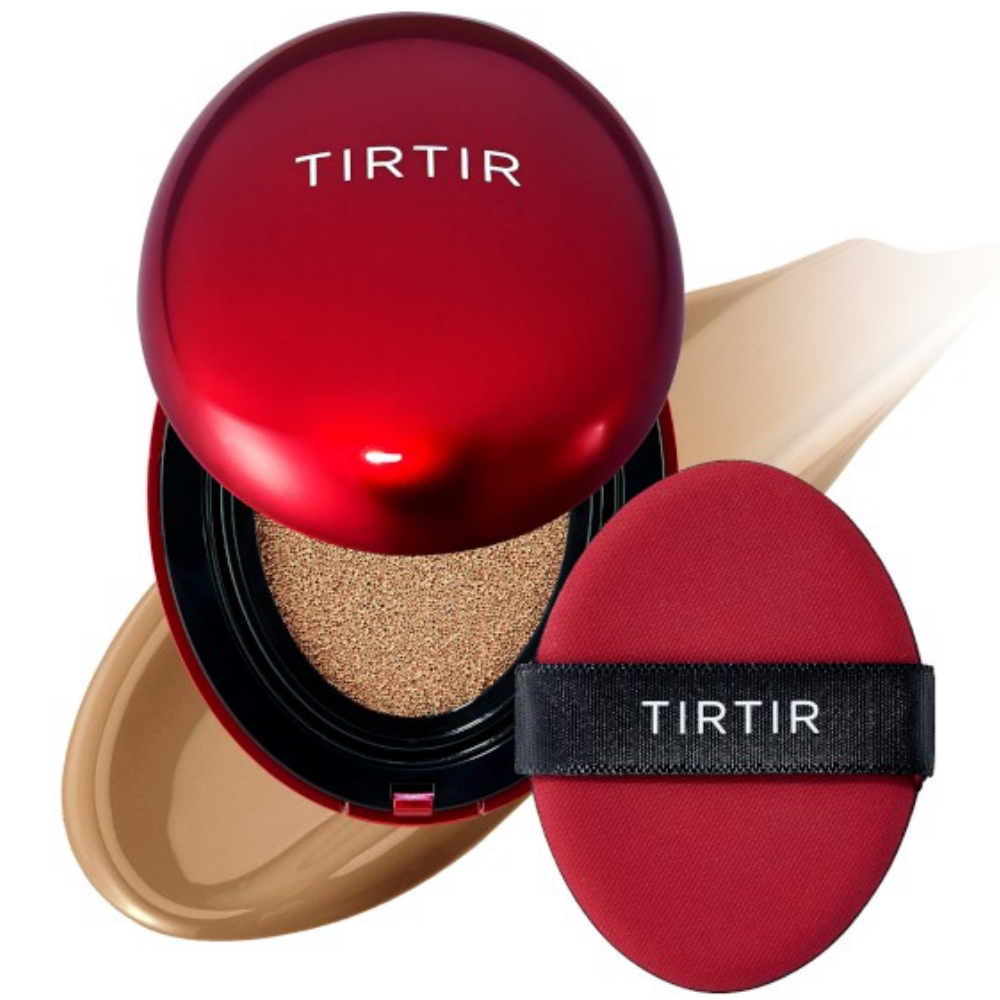 TirTir Mask Fit Red Cushion Foundation 18g - 35N Walnut
