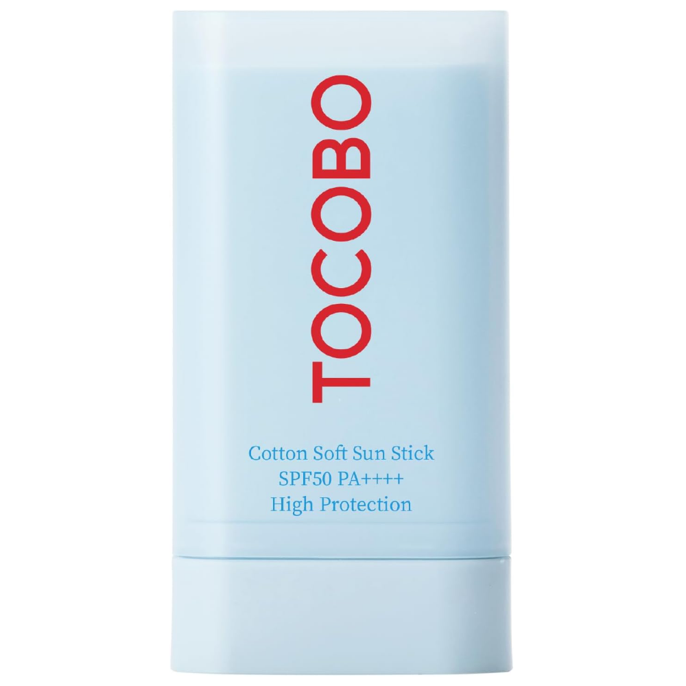 Tocobo Cotton Soft Sun Stick PA++++ SPF50+ 19g