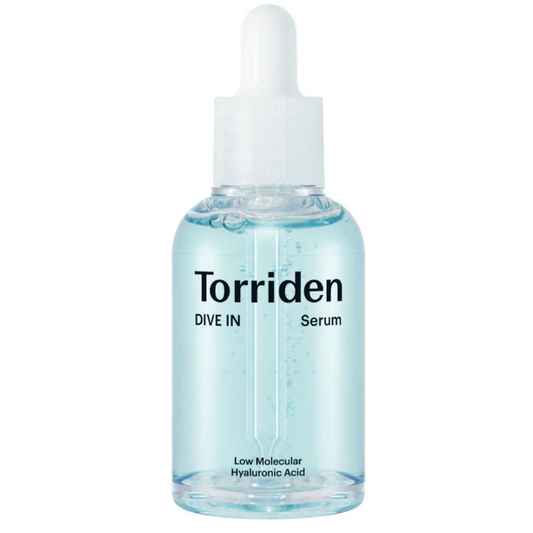Torriden Dive-In Low Molecular Hyaluronic Acid Serum 50ml