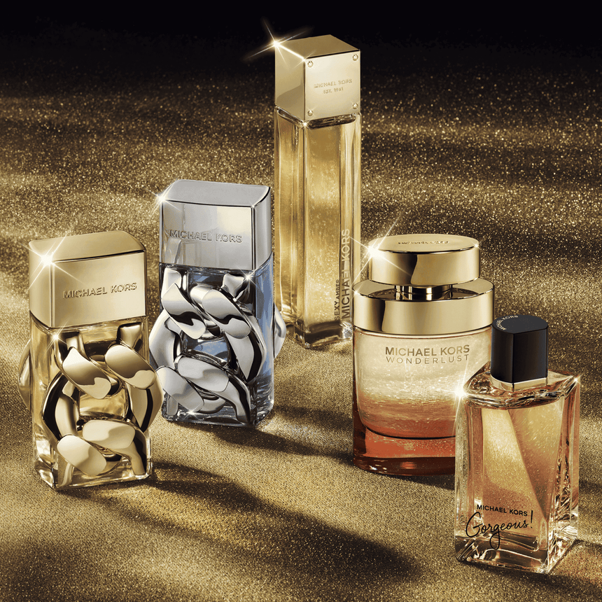 Michael Kors Fragrances Perfumes Justmylook