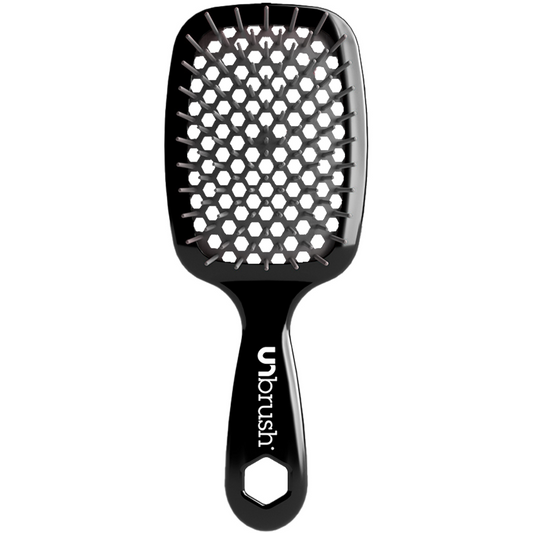 UNbrush Detangling Hair Brush Moonlight Grey