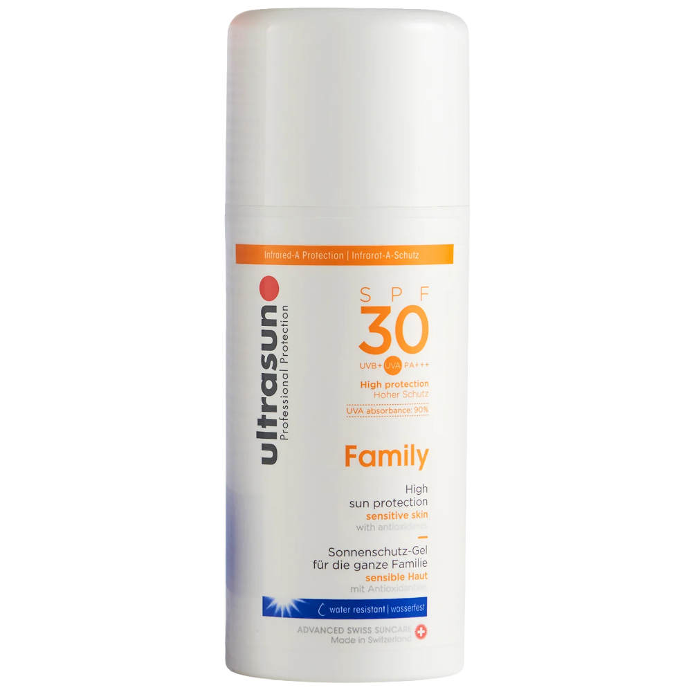 Ultrasun Family High Sun Protection PA+++ SPF30 100ml