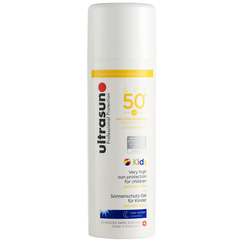 Ultrasun Kids High Sun Protection PA++++ SPF50+ 150ml
