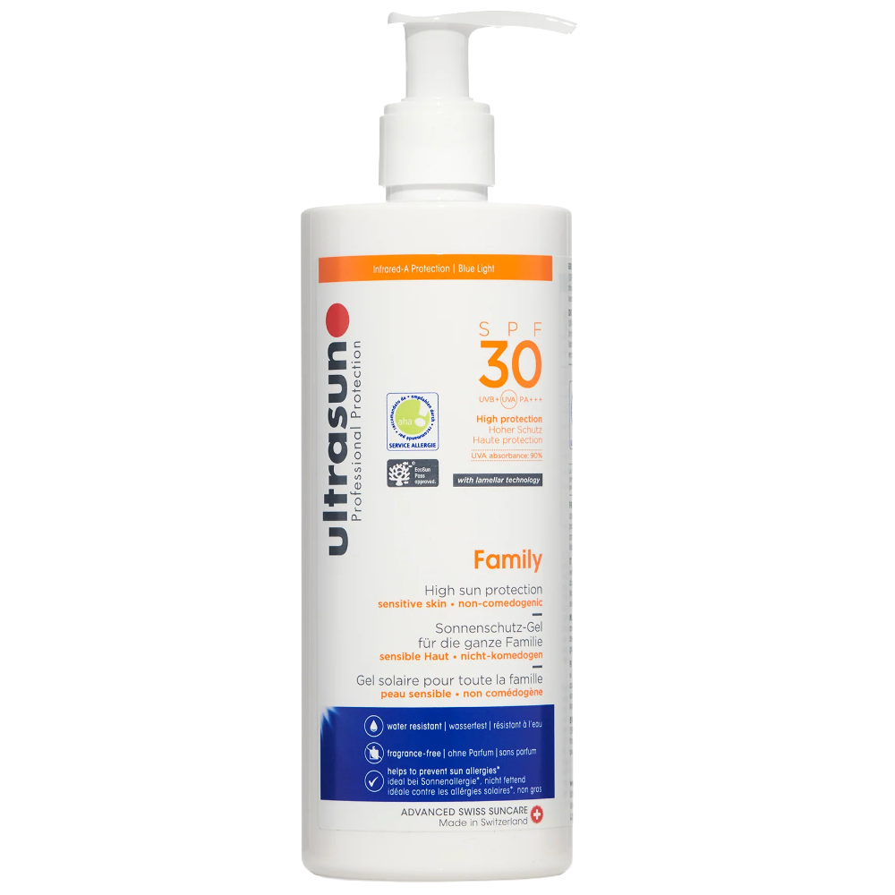 Ultrasun Family High Sun Protection PA+++ SPF30 400ml