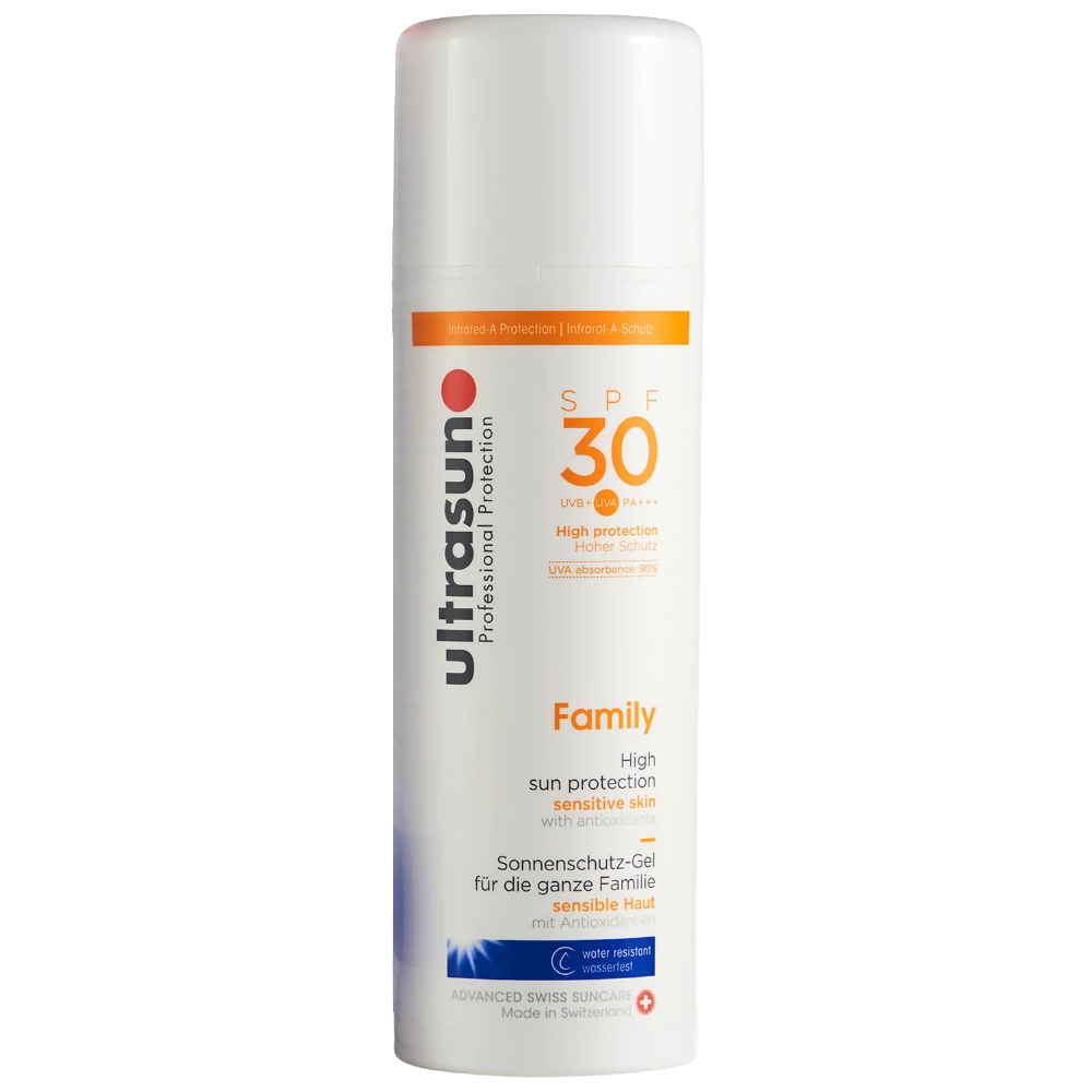 Ultrasun Family High Sun Protection PA+++ SPF30 150ml