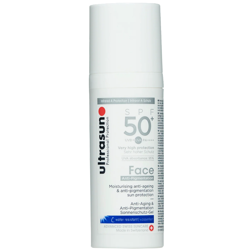 Ultrasun Face Anti-Pigmentation Sun Protection Lotion PA++++ SPF50+ 50ml