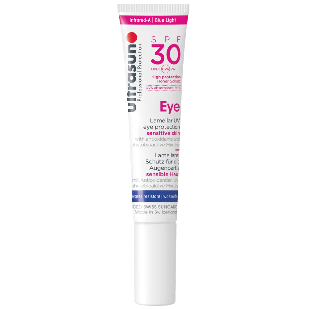 Ultrasun High Sun Protection Physical UV Eye Protection PA+++ SPF30 15ml