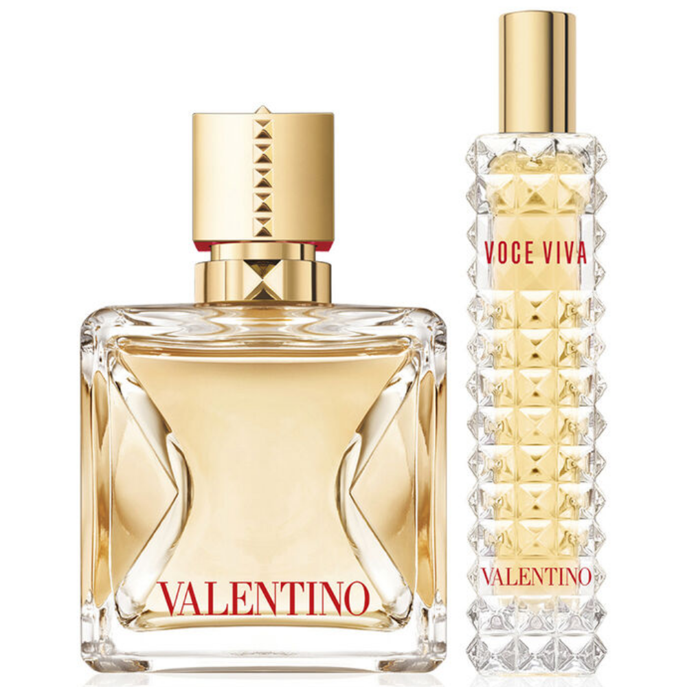 Fragrance Valentino Voce Viva Gift Set 100ml Valentino Voce Viva